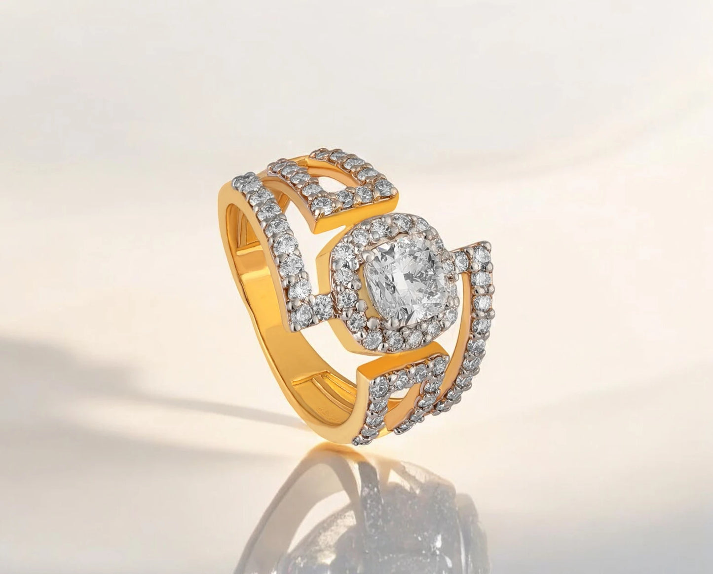 Eternal Radiance Ring