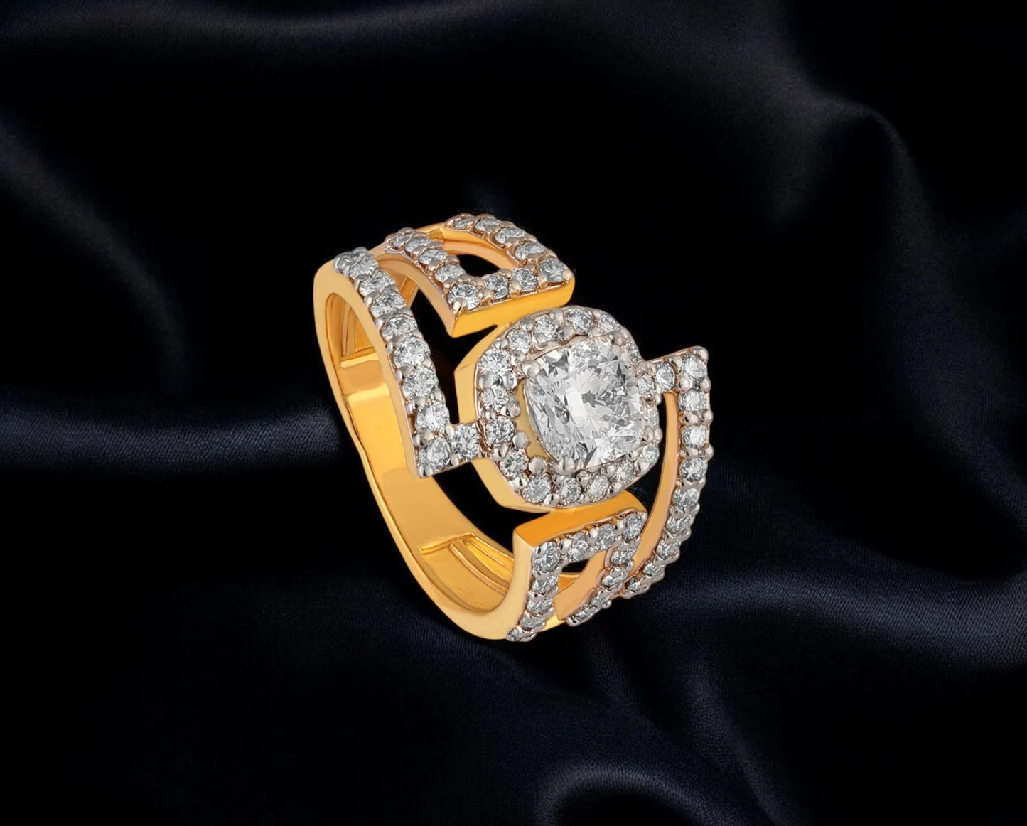 Eternal Radiance Ring