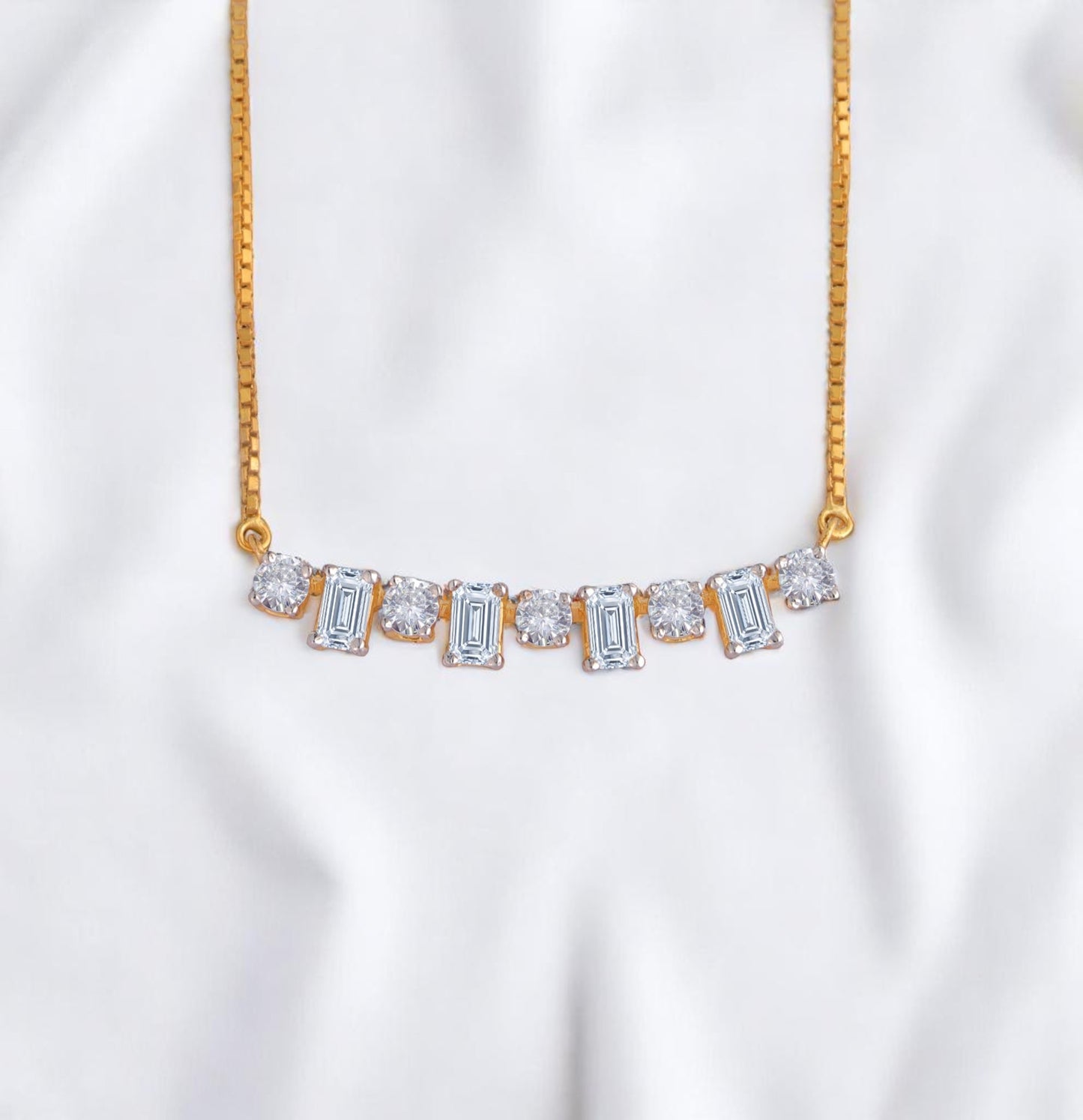 Regal Bar Pendant