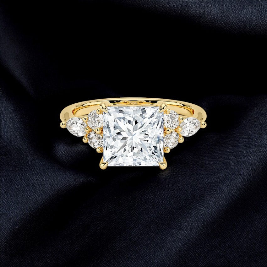 Princess Radiance Ring