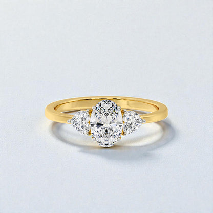 1.90ct Oval Luxe Ring