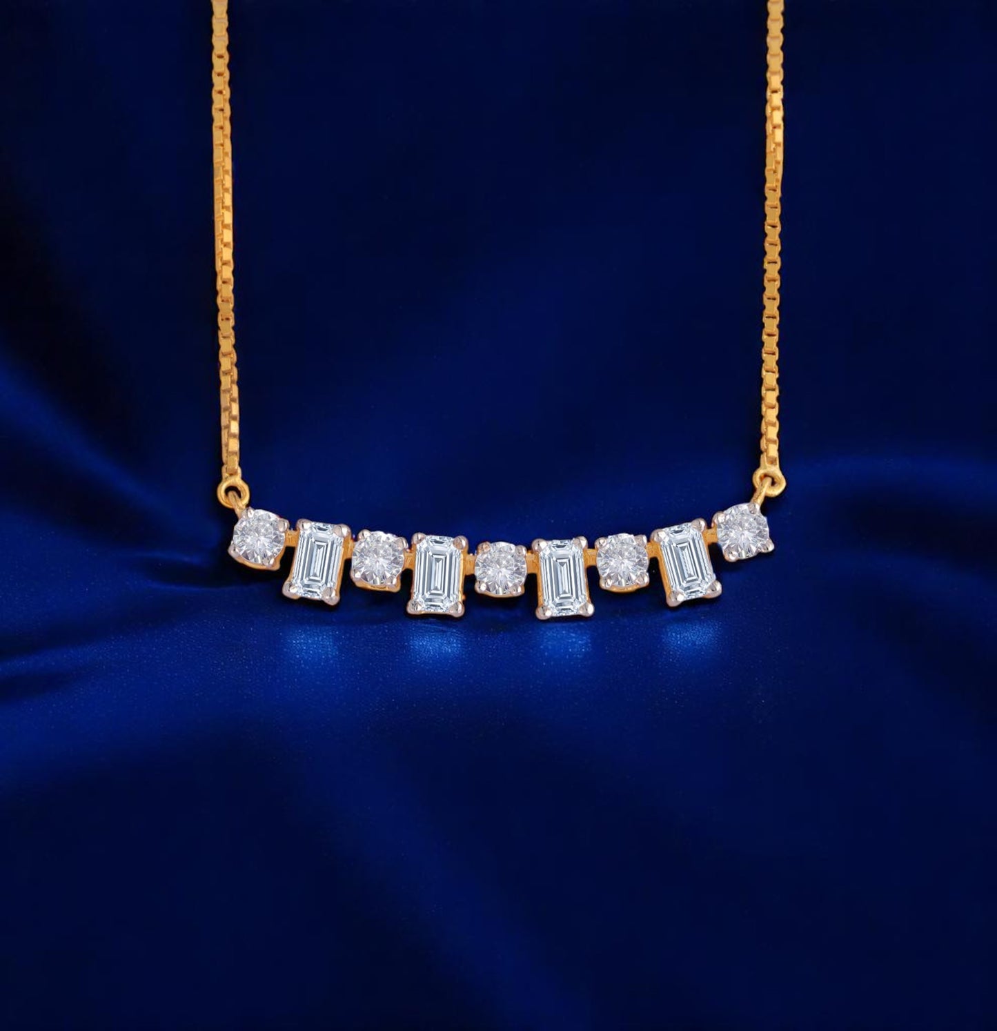 Regal Bar Pendant