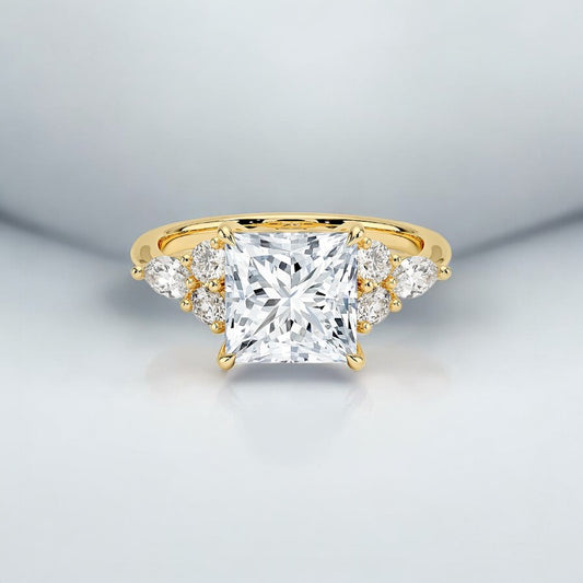Princess Radiance Ring