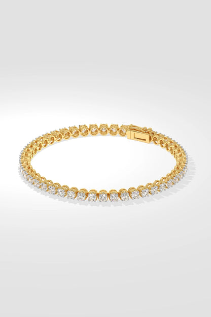 0.10ct Classic Tennis Bracelet