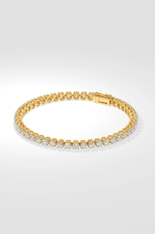 0.10ct Classic Tennis Bracelet