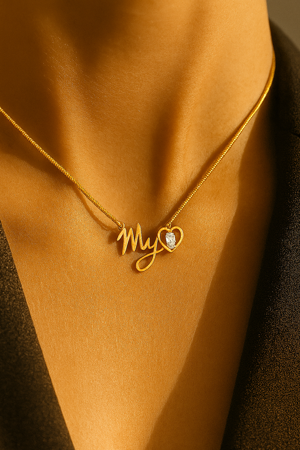 My Love Pendant