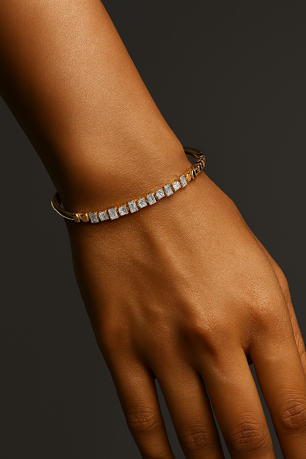 Timeless Sparkle Bracelet