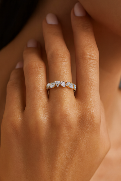 Elegant Band Ring
