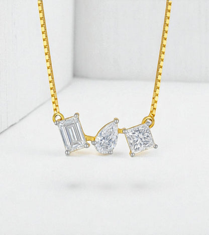 1.50ct Trinity Pendant